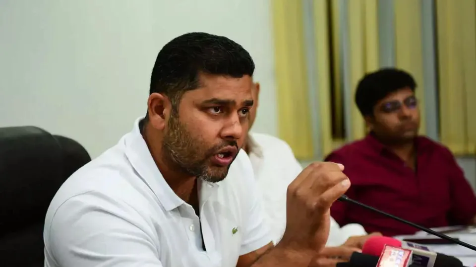 Ashok Chandna