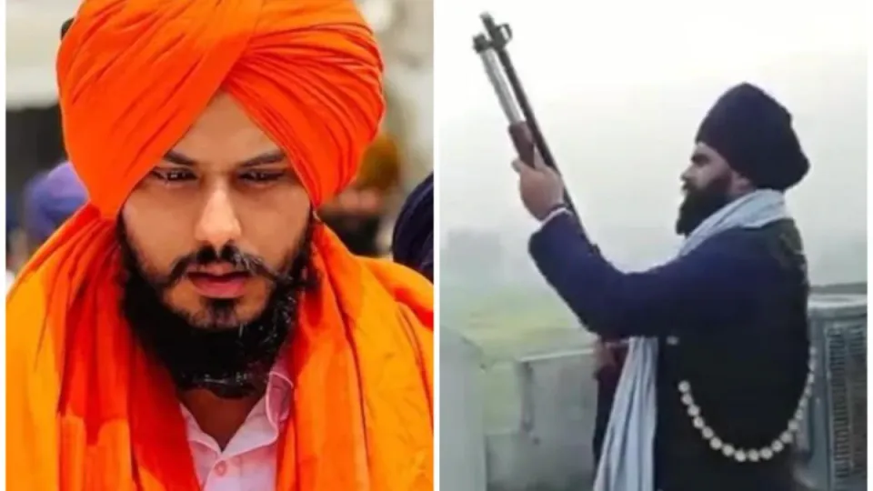 Amritpal Singh's aide Varinder Singh