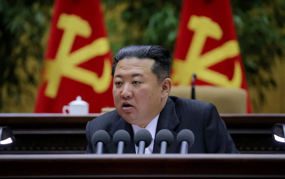 North Korea Kim jong Un