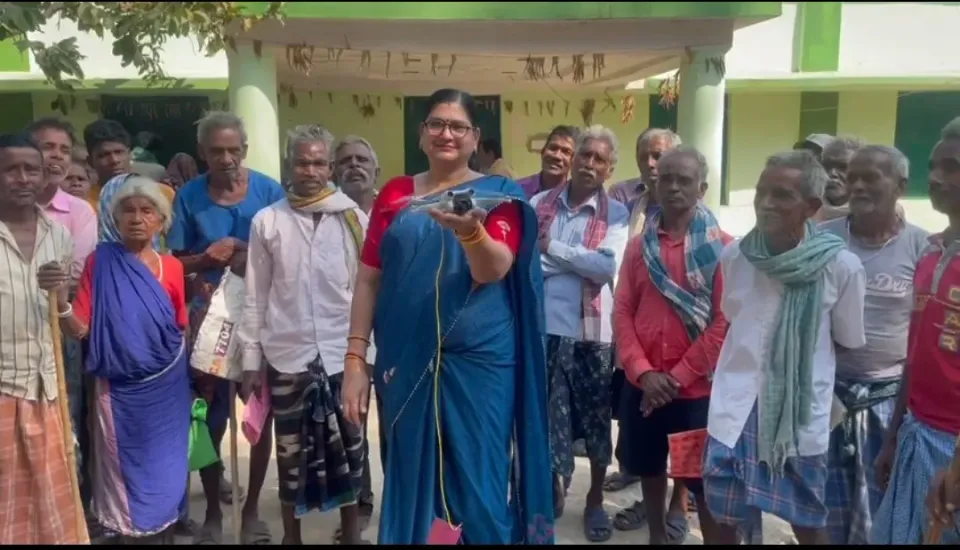 Odisha Drone Pension