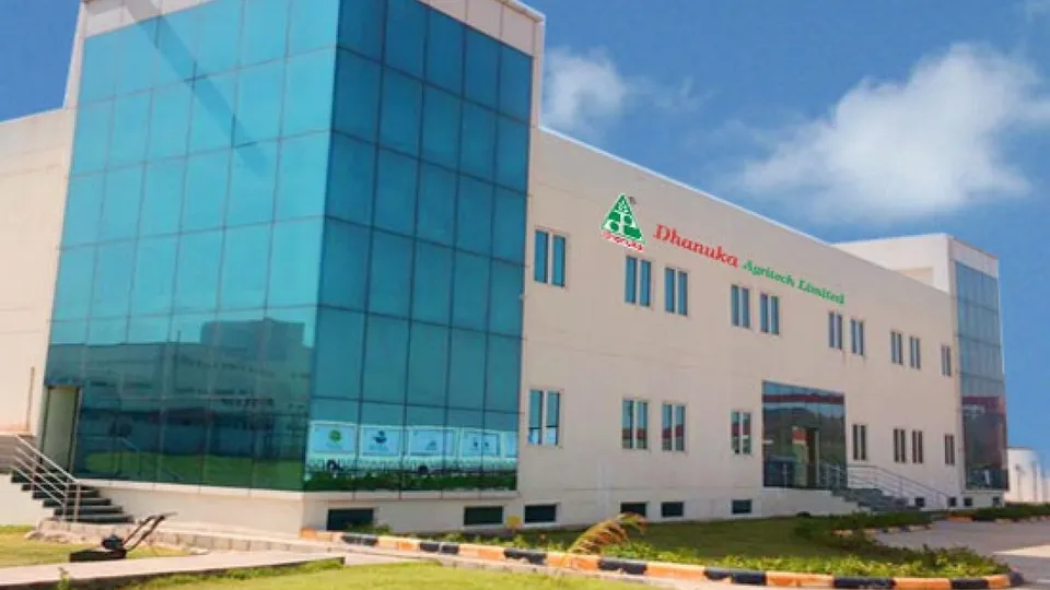 Dhanuka Agritech