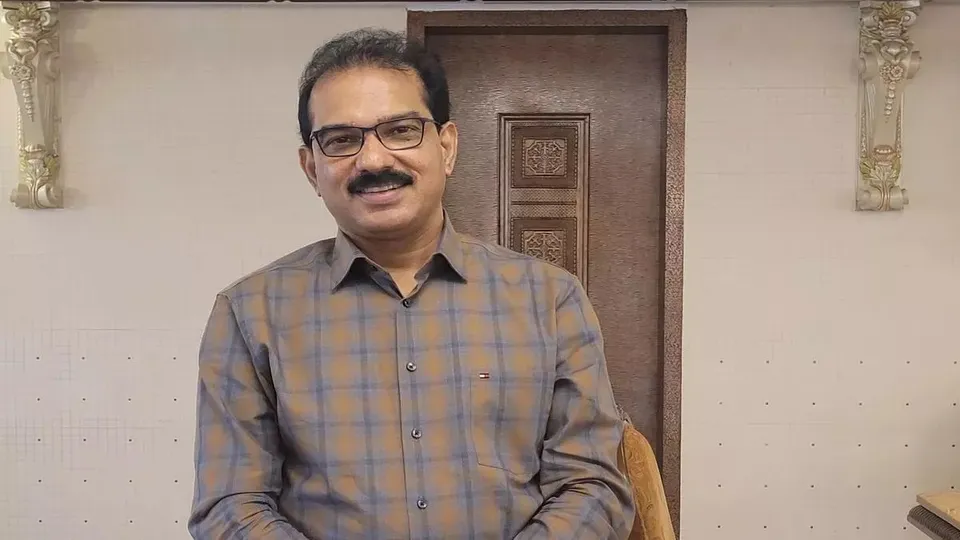 Kerala industrialist Sabu Jacob