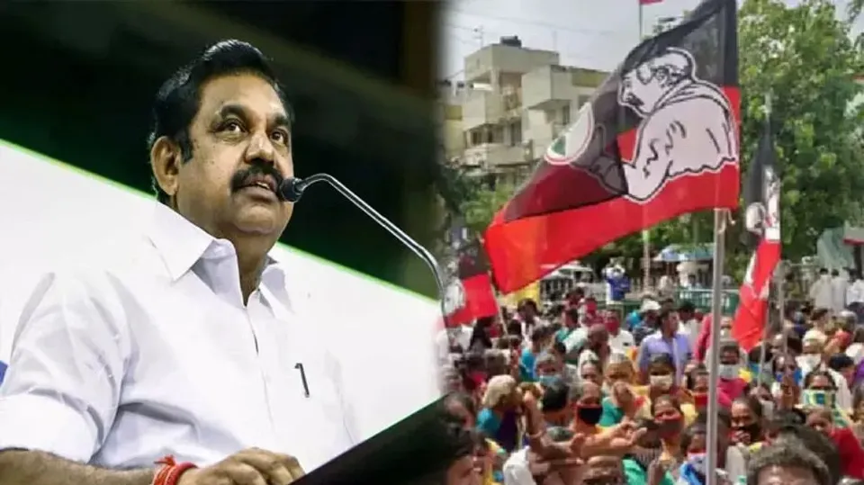 D Anbarasan AIADMK Karnataka