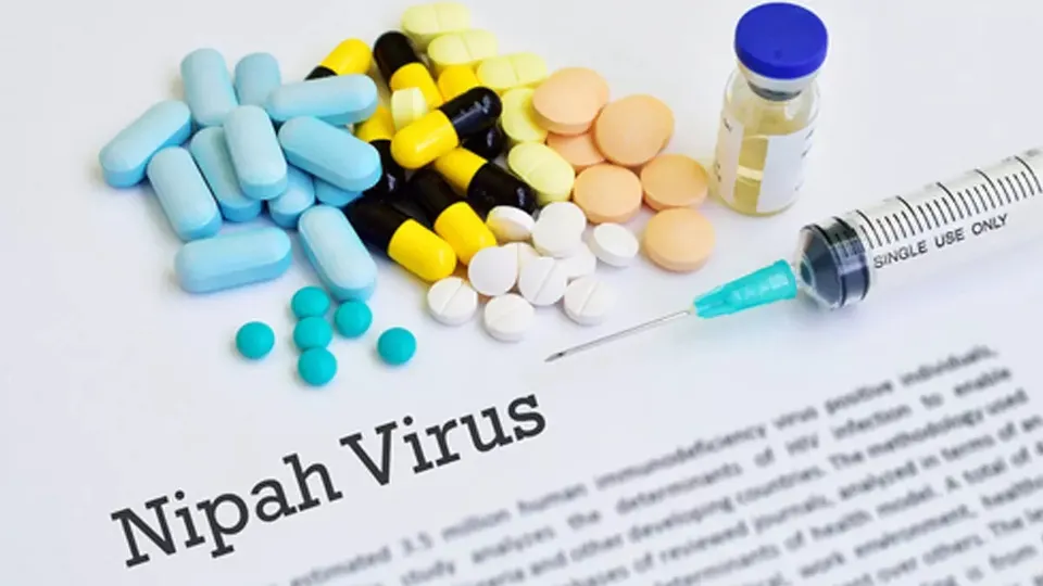 Nipah treatment Nipah Virus