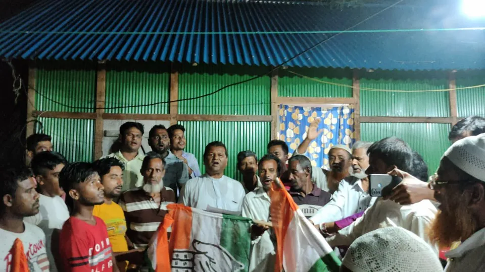 Billal Mia Tripura