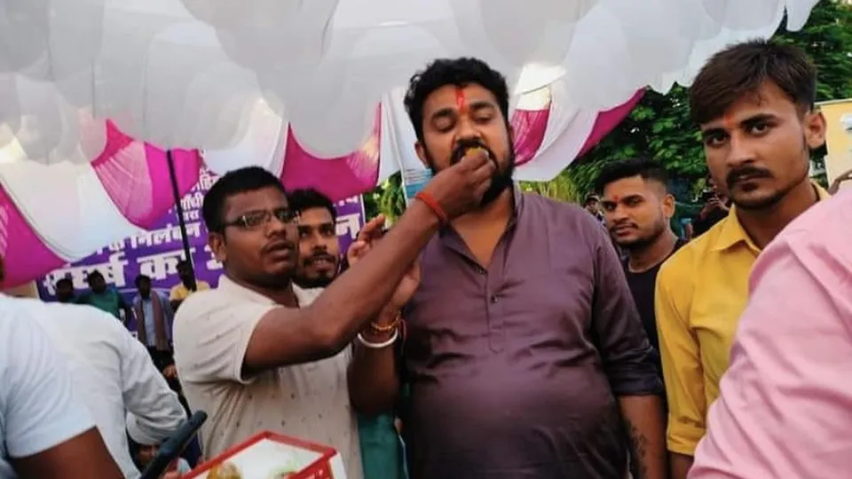Amethi hospital employees