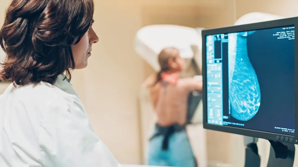 breast cancer Artificial intelligence