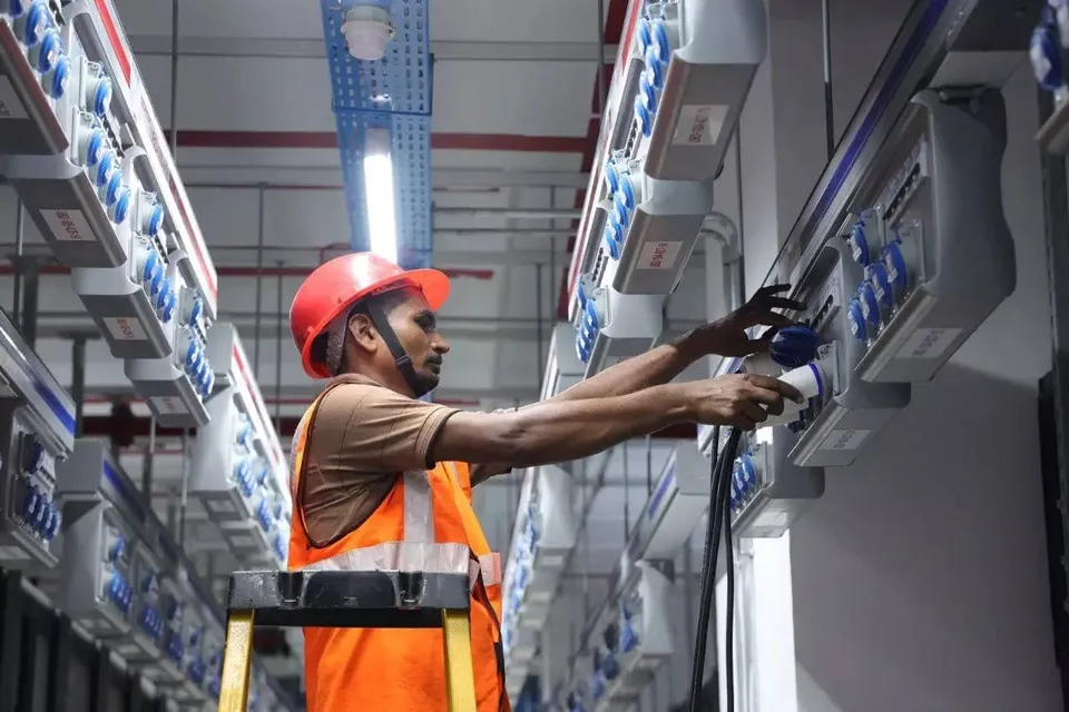 AdaniConneX Data Centre