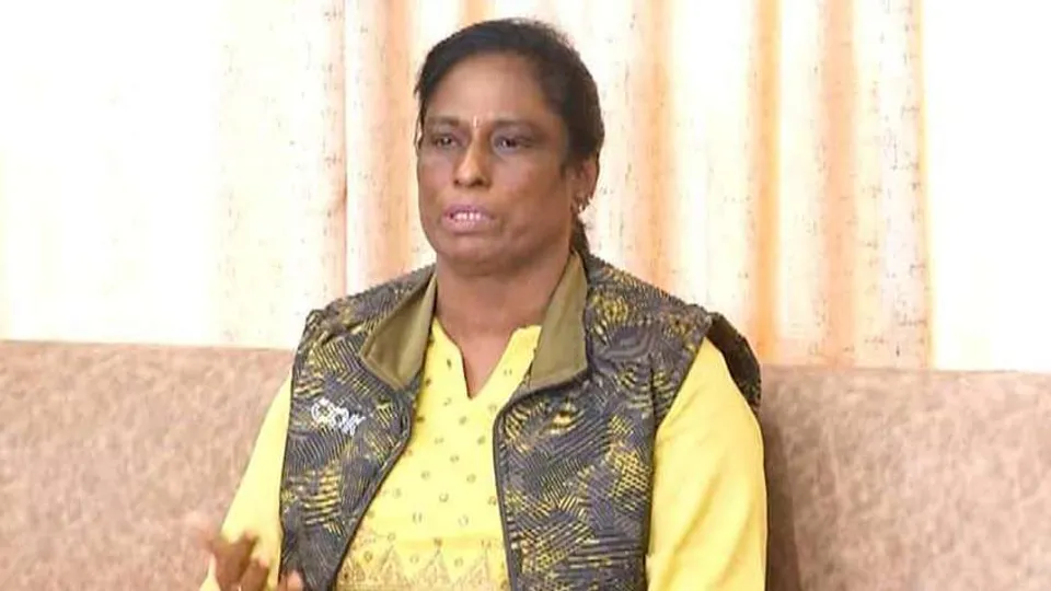 P T USHA Rajya Sabha