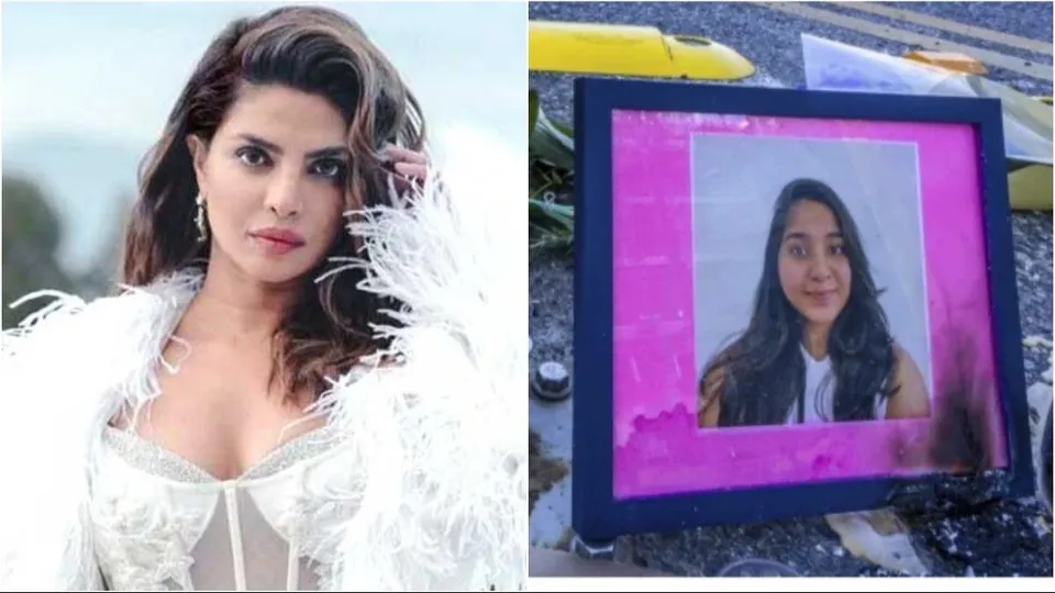 Priyanka Chopra Jonas on Jaahnavi Kandula