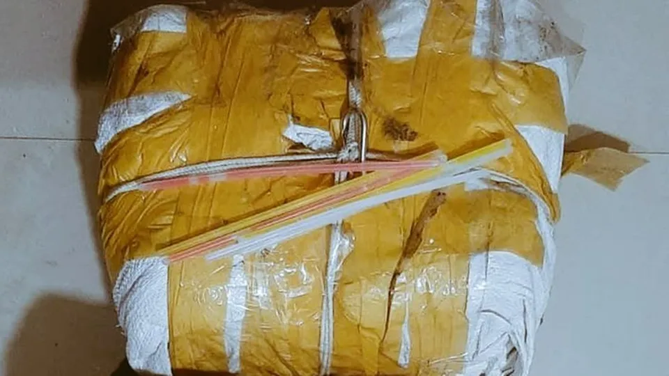 heroin dropped by Pakistan drone.jpeg