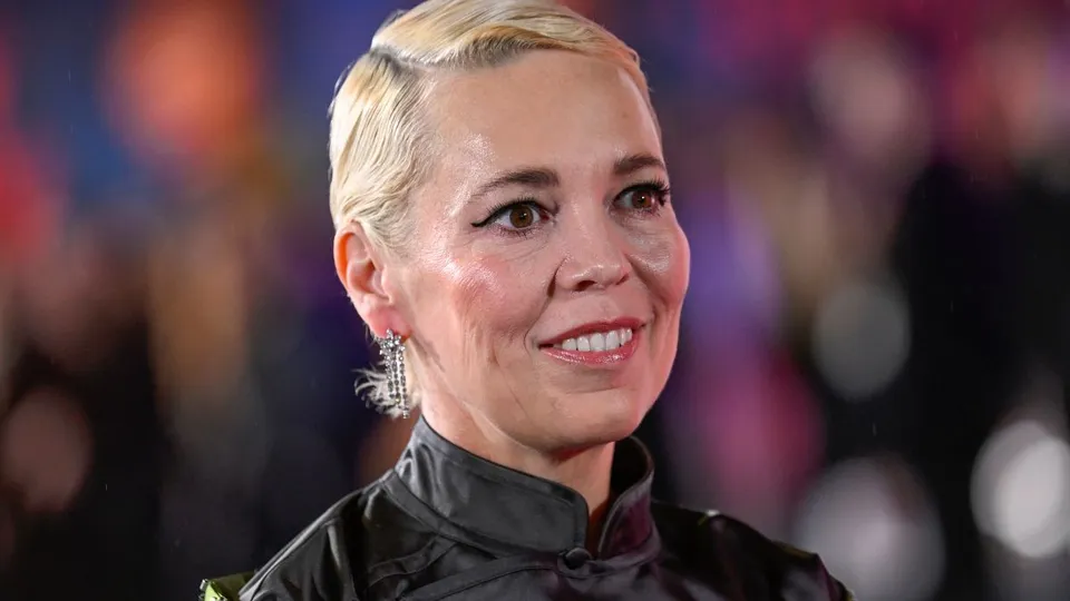 Olivia Colman