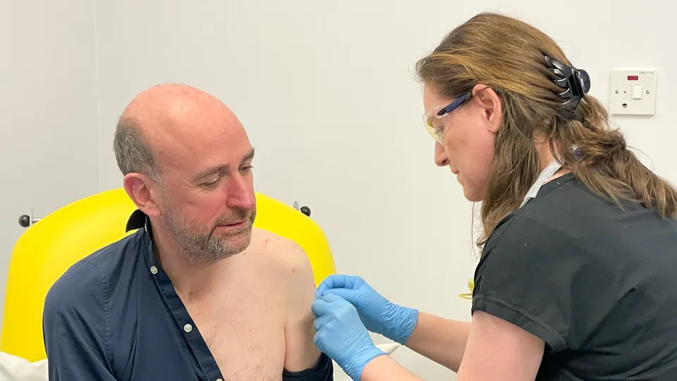 ChAdOx1 NipahB vaccine