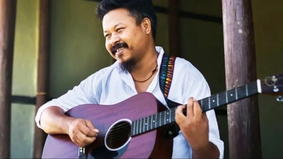Akhu Chingangbam