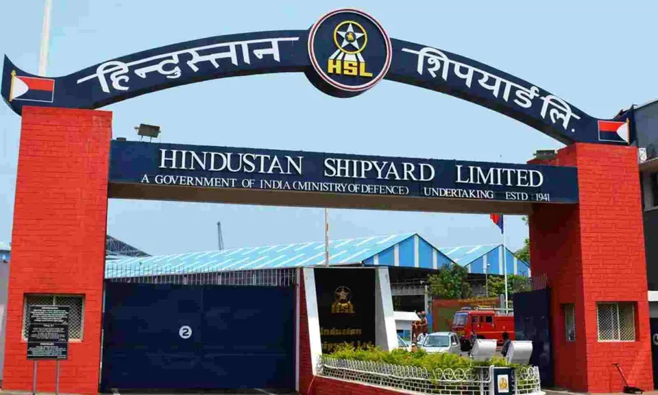Hindustan Shipyard Ltd