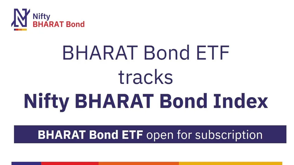 Bharat Bond Index NSE