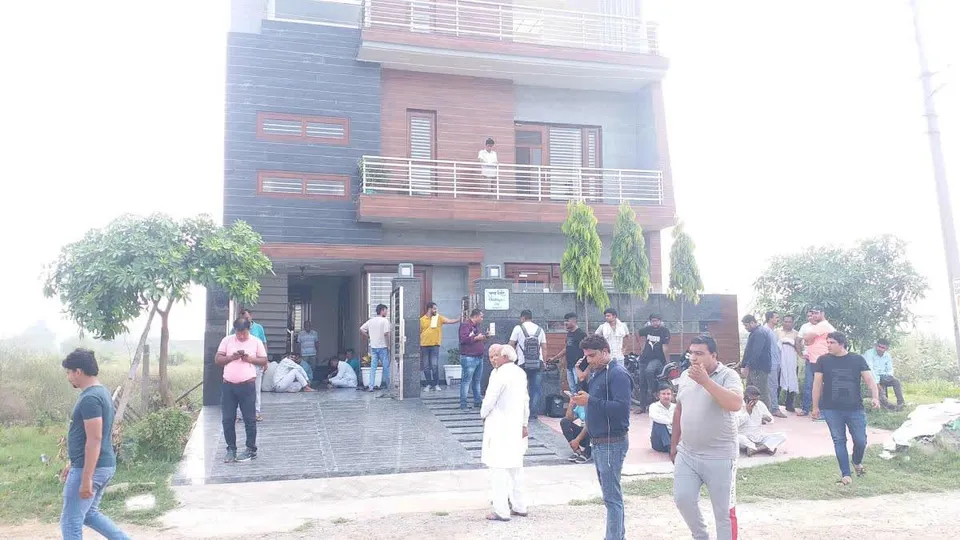 Colonel Manpreet Singh House Anantnag Encounter