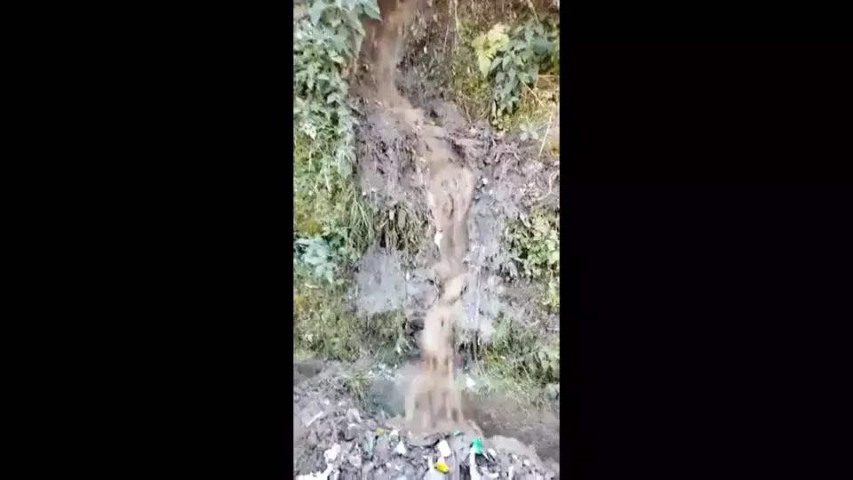 Joshimath Water