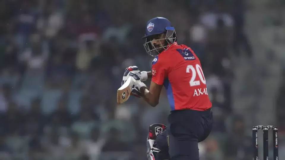 Axar Patel IPL Delhi capitals