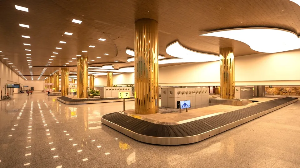 Chennai airport 2