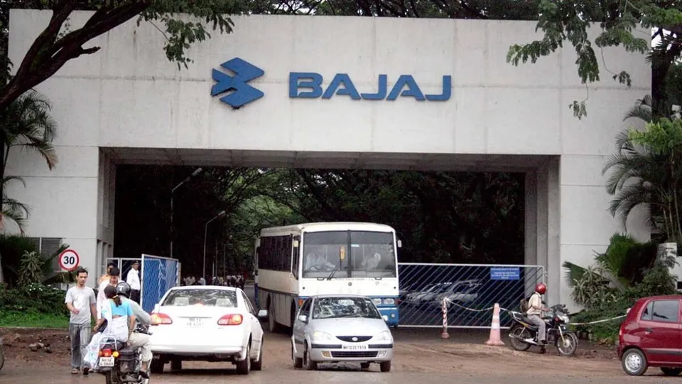 Bajaj Auto