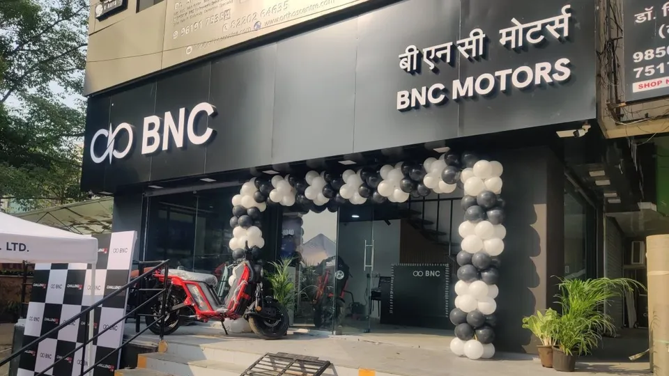 BNC Motors