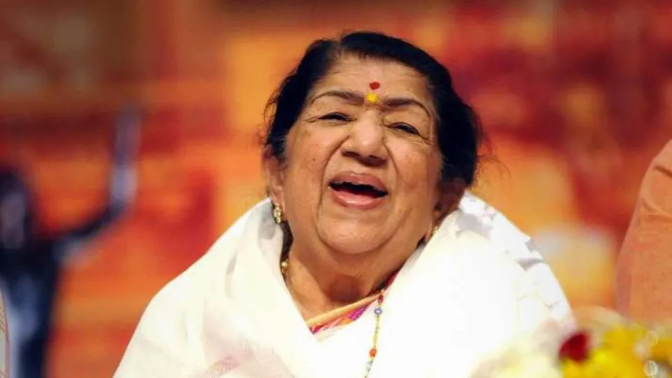 lata-mangeshkar-Singer