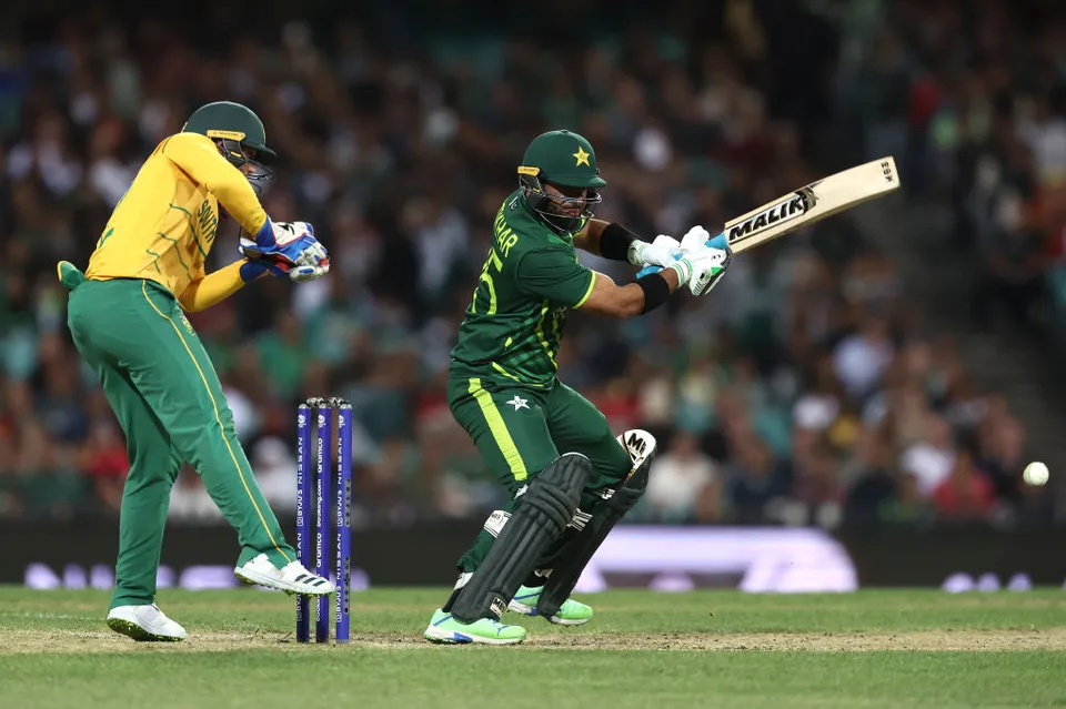 Pakistan South Africa