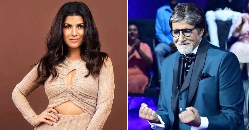 Nimrat Kaur Amitabh bachchan Section 84