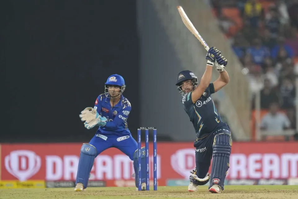 Abhinav Manohar Gujarat Titans