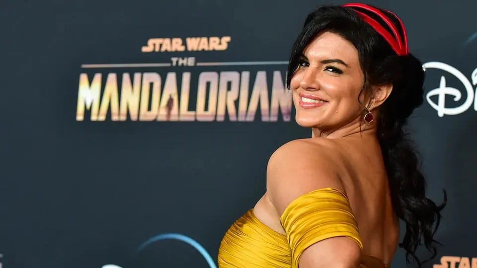 Gina Carano The Mandolorian