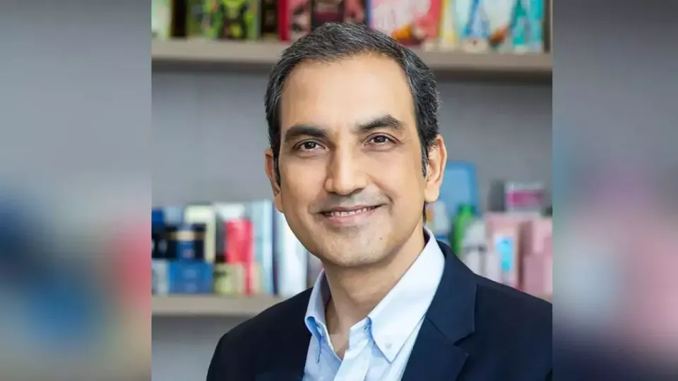 Rohit Jawa HUL