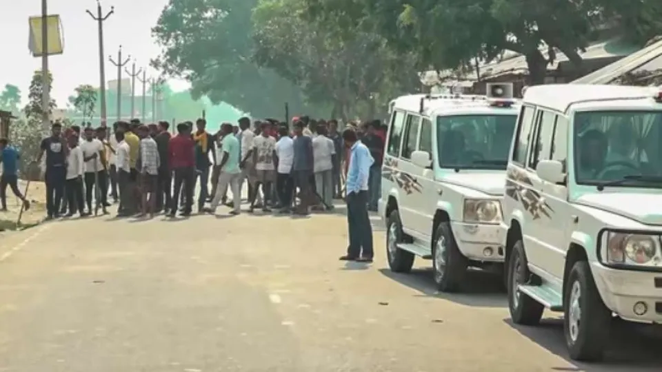 Bahraich Violence