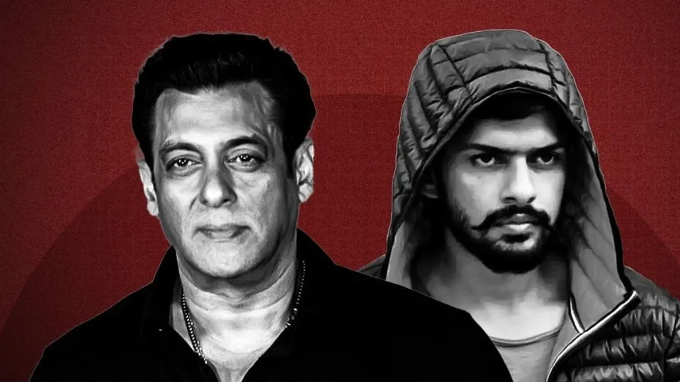 Salman Khan Lawrence Bishnoi