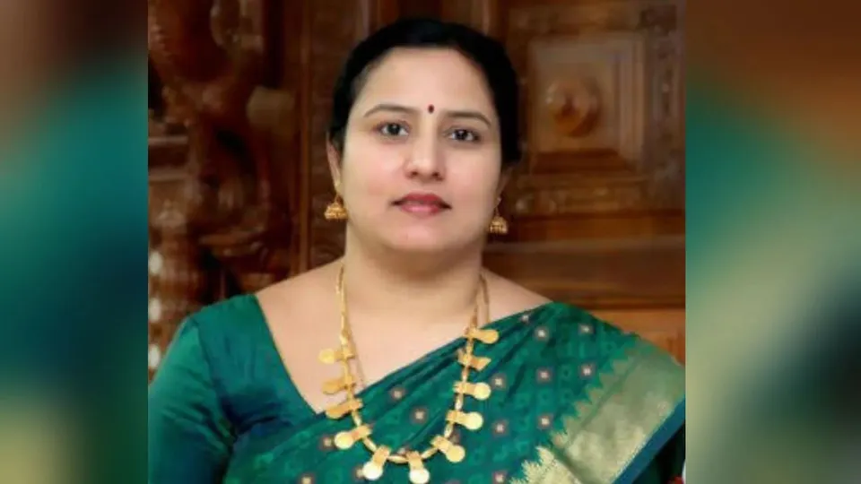  Bhavani Revanna