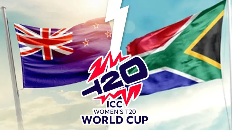 New Zealand vs South Africa