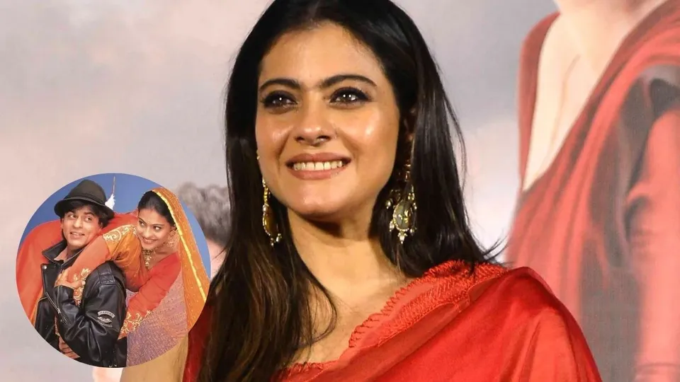 Kajol on 'Dilwale Dulhania Le Jayenge'