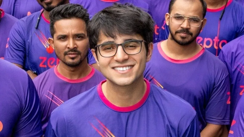 Zepto founder Aadit Palicha (File image)