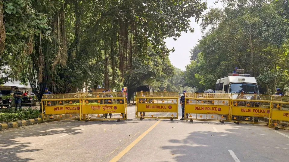 Delhi Police Image