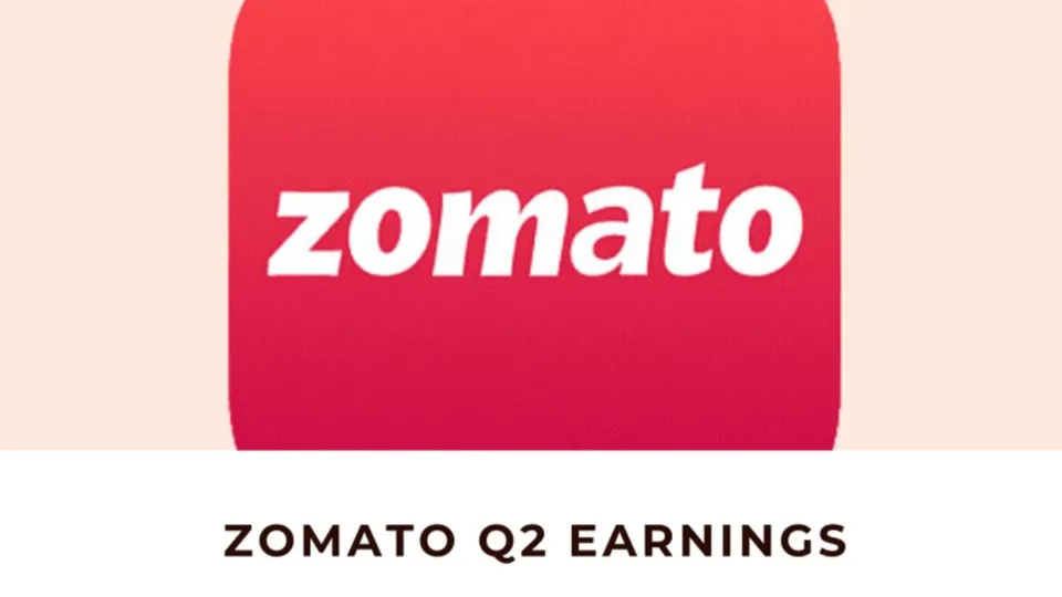 Zomato Q2 Earnings