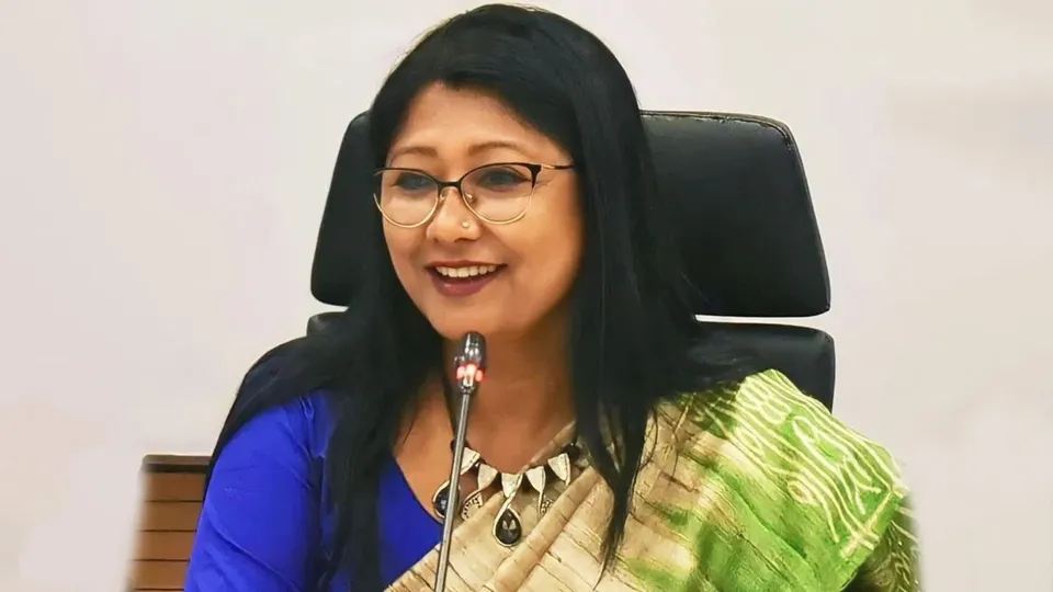 Mahua Maji Ranchi