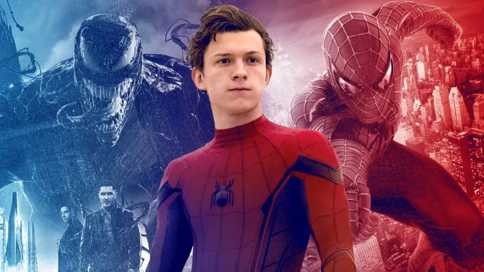 Tom Holland Spider-Man