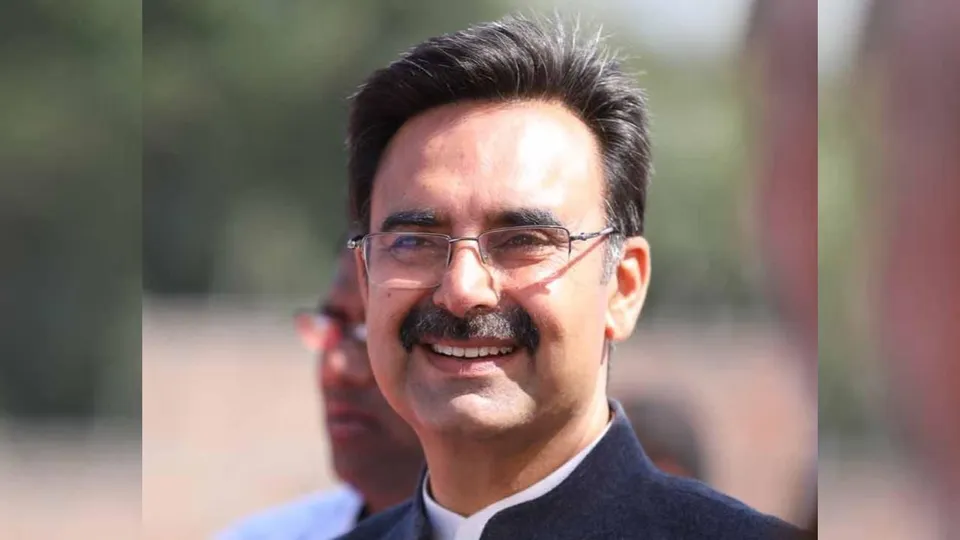 Haryana Assembly Speaker Harvinder Kalyan (File image)