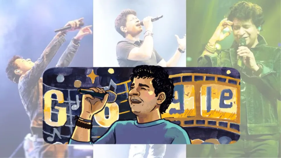 Google doodle kk
