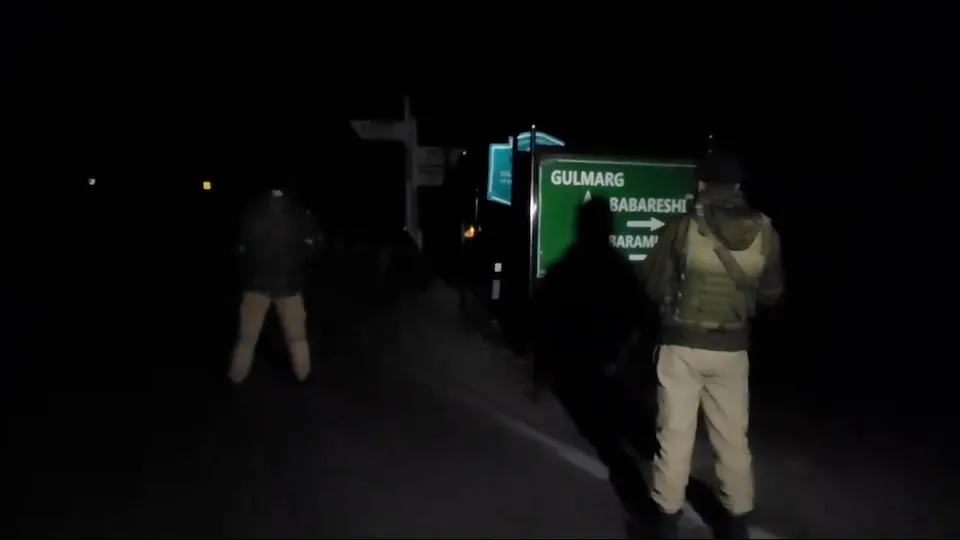 Gulmarg terror attack