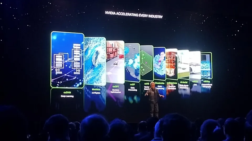 Nvidia AI Summit