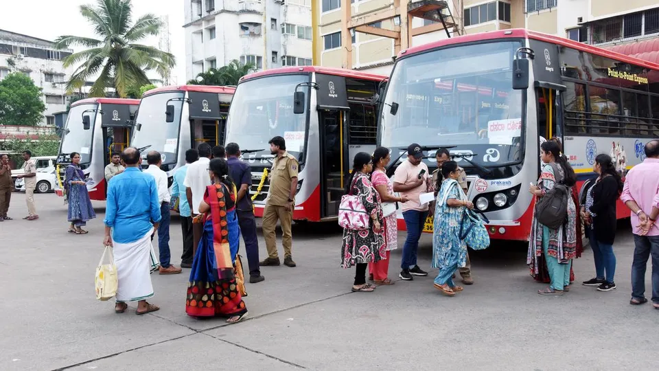 Karnataka State Road Transport Corporation