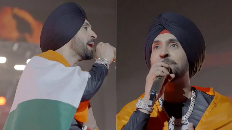 Diljit Dosanjh 