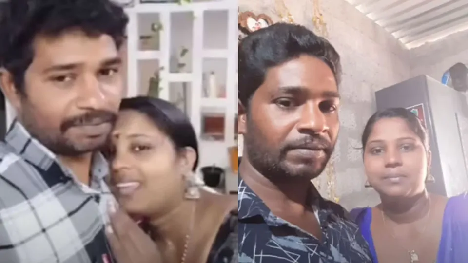 Kerala Vlogger couple death