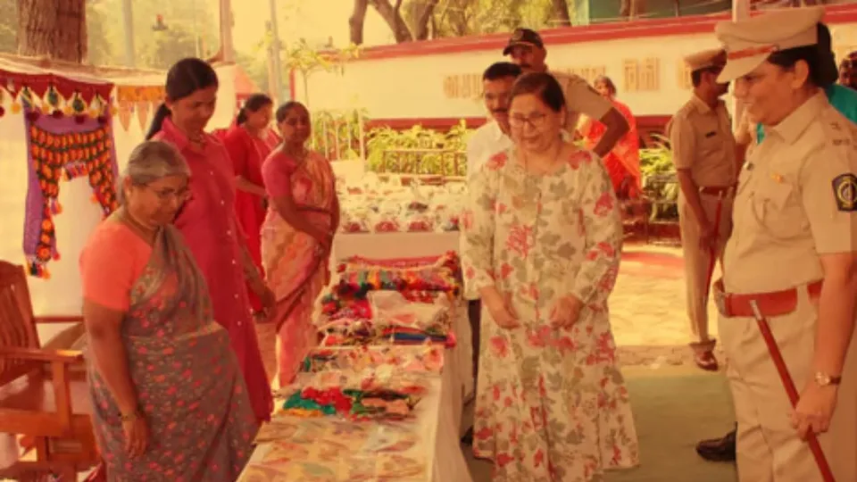 Diwali mela jail inmates
